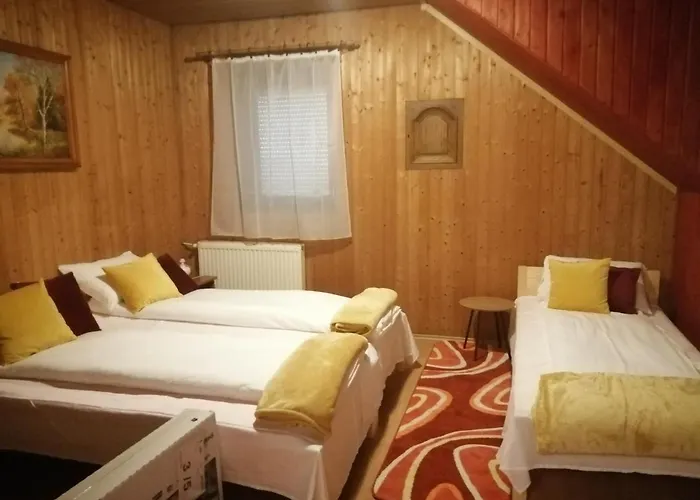 住宿加早餐酒店 Kandiko Vendeghaz 3*